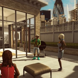 Thames View Apartment