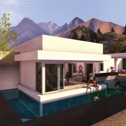 Colorado Mountain Villa