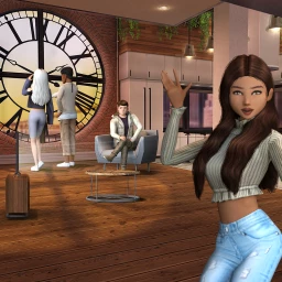 Clock Tower Apartment