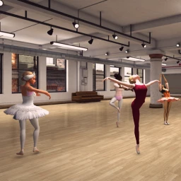 London Dance Studio