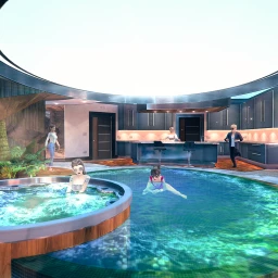 Oasis Vista Apartment