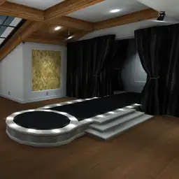 NYC Night Time Condo