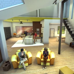 Kensington Apartment