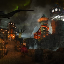 The Warlock’s Refuge