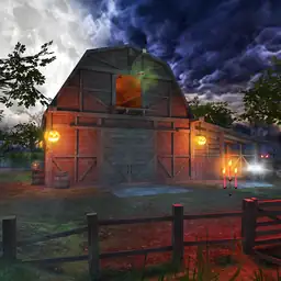 The Haunted Barn