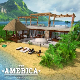 Private Hawaiian Island