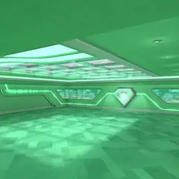 The Emerald Penthouse