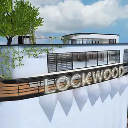 London Supermodel Penthouse - Day