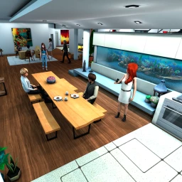 Chelsea River Apartment