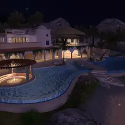 Los Cabos Hideaway - Night 