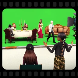 Hollywood Movie Studio