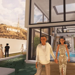 Mulholland Drive Apartment