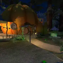 Pumpkin Cottage 