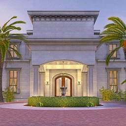 Palm Tree Palace