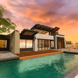 Safari Hideaway Villa