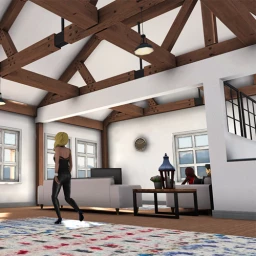 Scandinavian Lakehouse