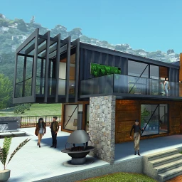 San Francisco Eco Home