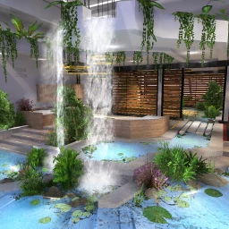 Ikon Jungle Penthouse