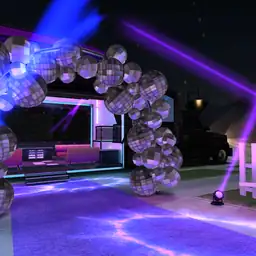 Pre-Prom Party Apartment  