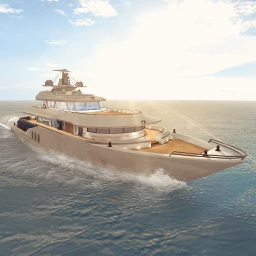 Sunset Escape Luxury Yacht