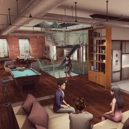 Upper West Side Apartment