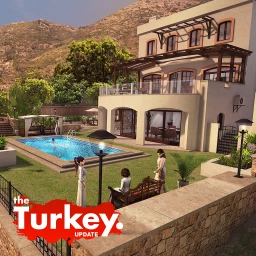 Bodrum Villa