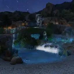 Waterfall Creek Star Camp