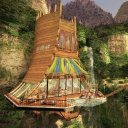 Rainforest Retreat – Private Treehouse