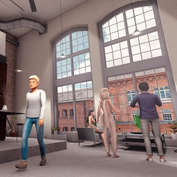 Nottingham Canalside Apartment