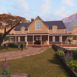 American Heartland Ranch