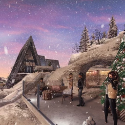 Snæfell Mountainside House