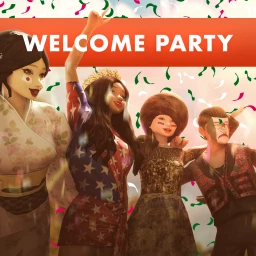 Welcome to Avakin Party