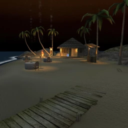 Valentines - Golden Sands Bay