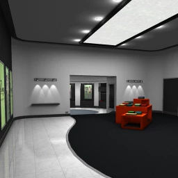 The Drey Showroom