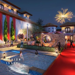 Fashion Contest Afterparty