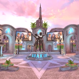 Avakin Plaza