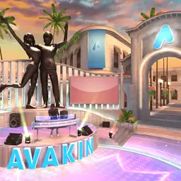 Avakin Plaza