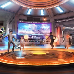 SSF: Spacewave Station