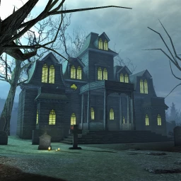 Shadowfall Manor