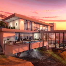 L.A. Vista Apartment