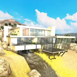 L.A. Vista Apartment – Day 