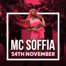 MC Soffia: Live & Direct!