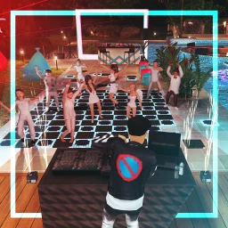 Lyus' Midnight Party