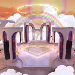 #ShowYourPride Party