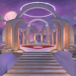 Moonlight Floating Ballroom