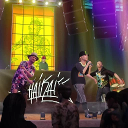 Main Stage - Haikaiss