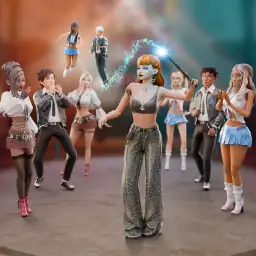 Foxglove Magical Academy