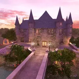 Open House: Fantasy Manor