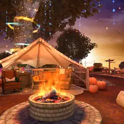 Enchanted Autumn Market