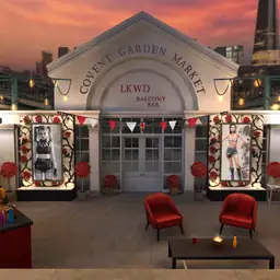 LDN Delirious Runway